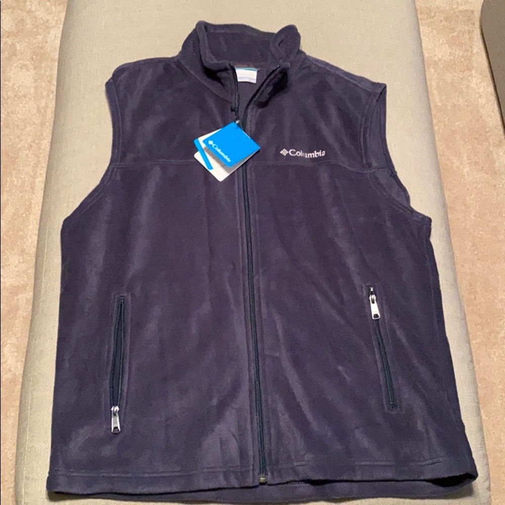 Columbia Fleece Men’s Vest